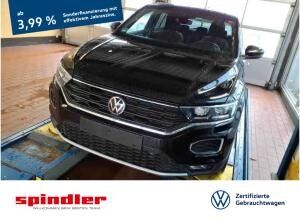 Volkswagen T-Roc Sport 1.5 TSI DSG/ Sportf., LED, ACC, Navi