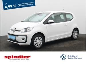 Volkswagen up! 1.0 - move/ Bluetooth, DAB+, SHZ