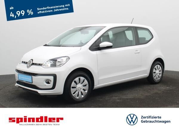 Volkswagen up! 1.0 - move/ Bluetooth, DAB+, SHZ