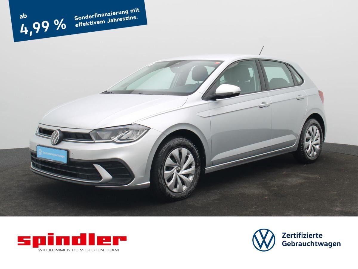 Volkswagen Polo Life 1.0 TSI/LED, ACC, Navi, PDC,AppConnect