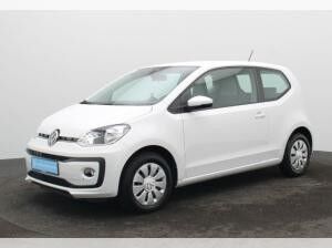 Volkswagen up! move 1.0 TSI / SHZ, WeConnectGo, Klima, DAB+