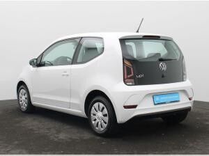 Volkswagen up! move 1.0 TSI / SHZ, WeConnectGo, Klima, DAB+
