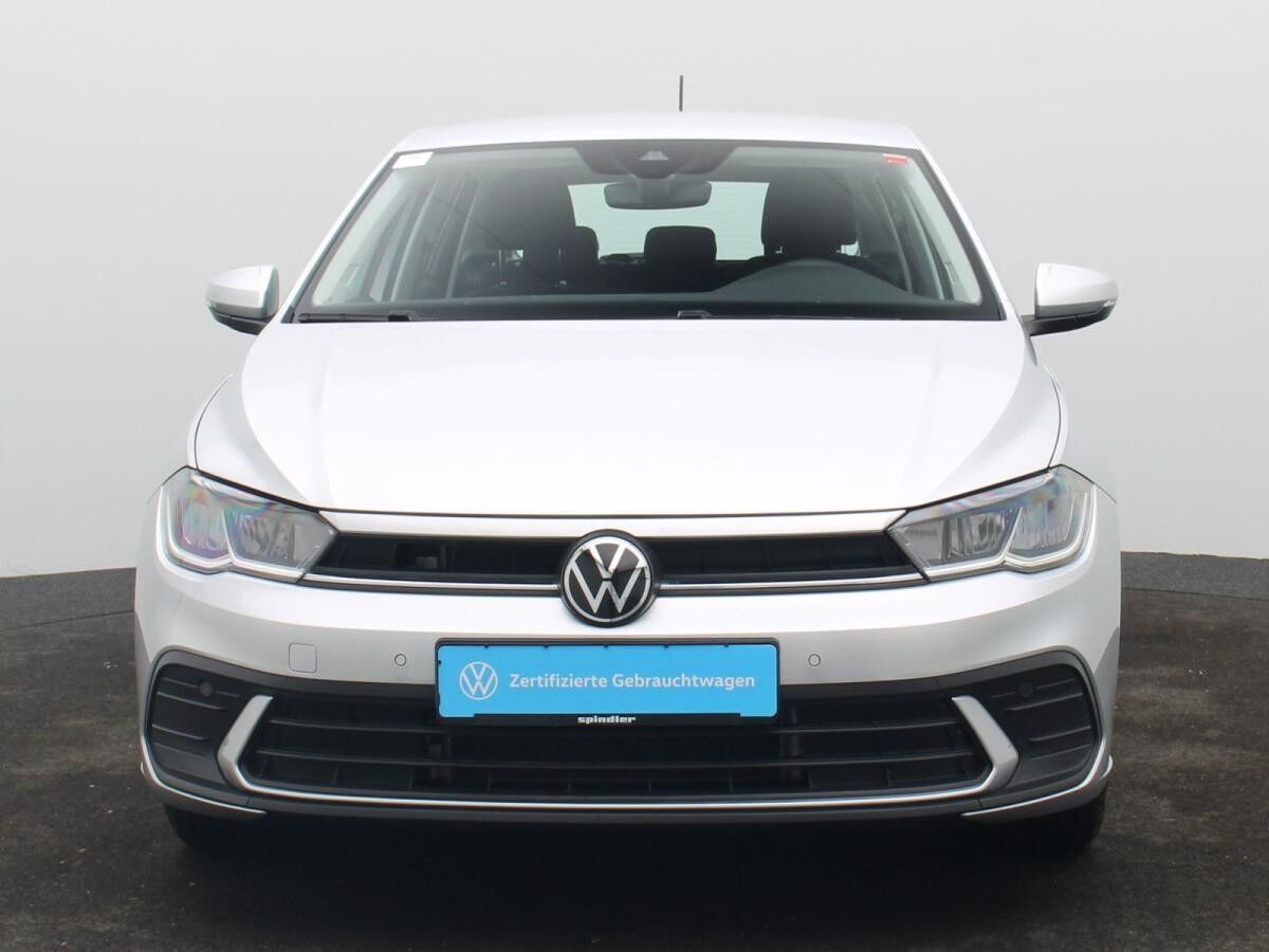Volkswagen Polo Life 1.0 TSI/LED, ACC, Navi, PDC,AppConnect