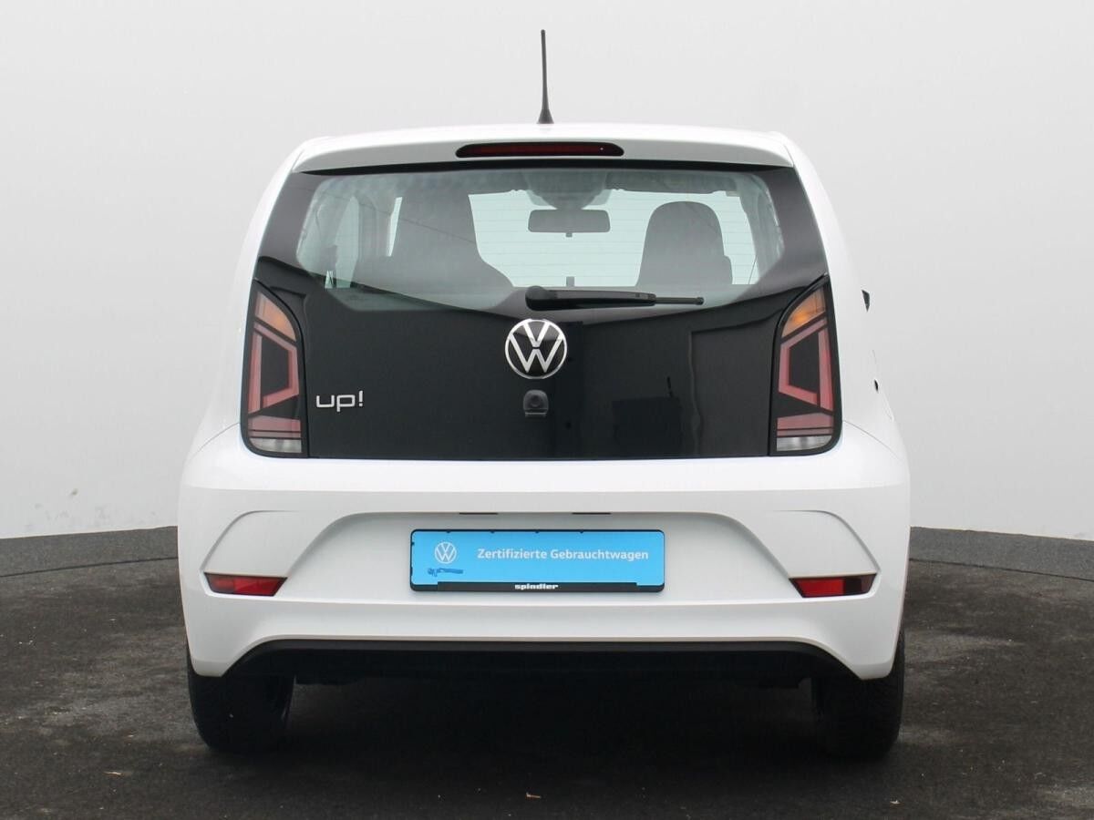 Volkswagen up! 1.0 - move/ Bluetooth, DAB+, SHZ