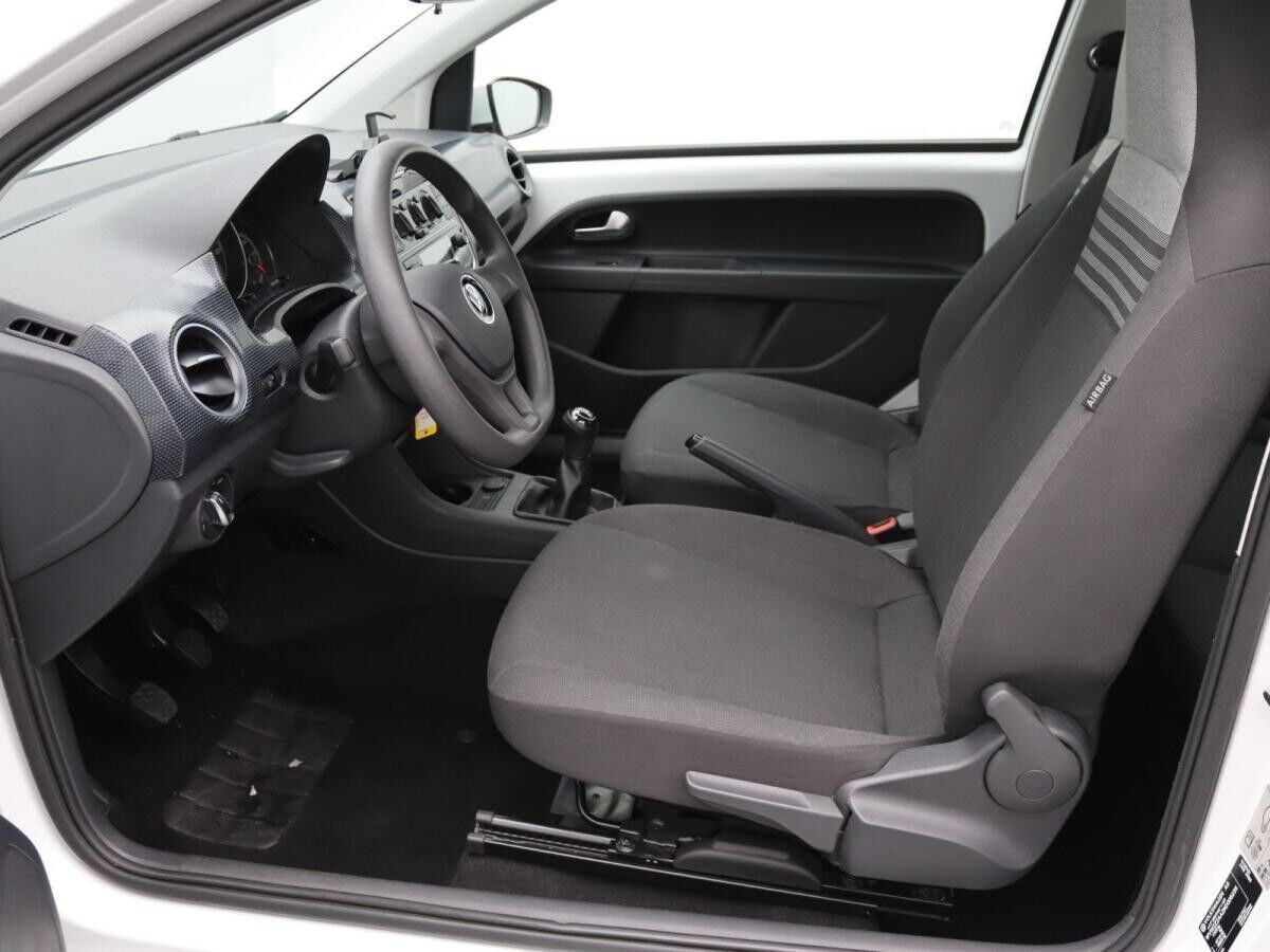 Volkswagen up! 1.0 - move/ Bluetooth, DAB+, SHZ