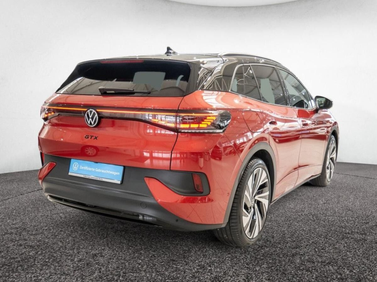 Volkswagen ID.4 GTX mit Entertainment-Paket 4Motion
