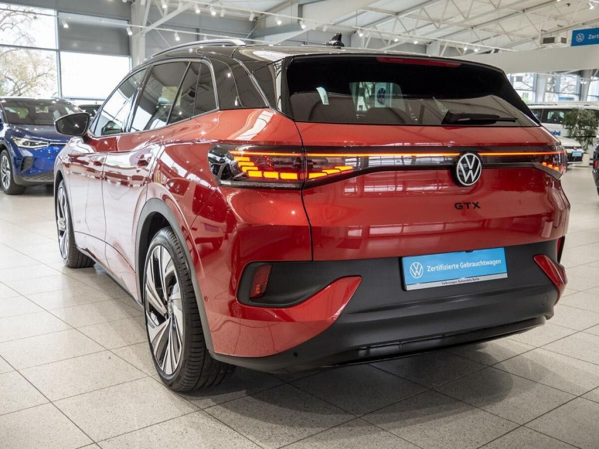 Volkswagen ID.4 GTX Entertainment-Paket 4Motion