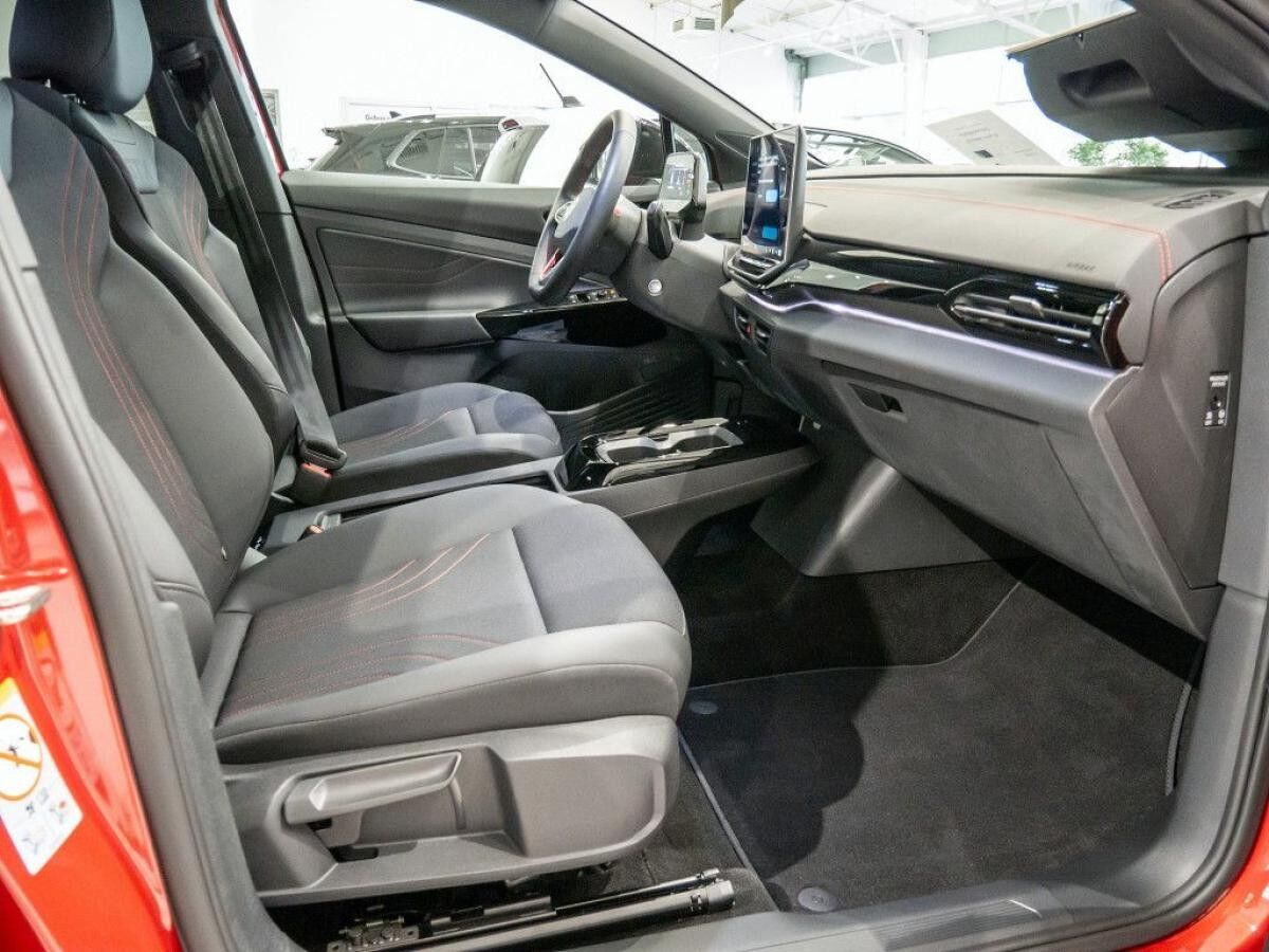Volkswagen ID.4 GTX mit Entertainment-Paket 4Motion