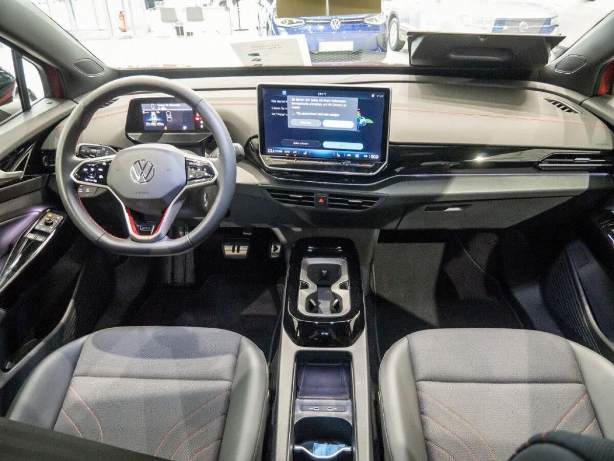 Volkswagen ID.4 GTX Entertainment-Paket 4Motion