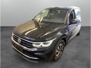 Volkswagen Tiguan Active 2.0TDI DSG/ Navi, Matrix, AHK, RFK