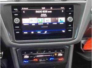Volkswagen Tiguan Active 2.0TDI DSG/ Navi, Matrix, AHK, RFK