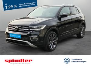 Volkswagen T-Cross Style 1.5 TSI DSG / Navi, App, LED, SHZ