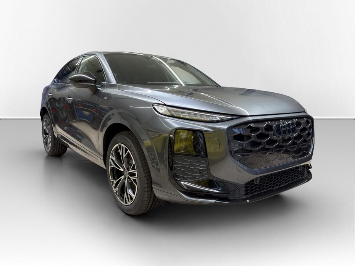 Audi Q3 Sportback TDI S tronic S line MATRIX*NAV*SHZ*ACC*PDC*360°*EL.HECKKL*TOTW*VIRTUAL*19"