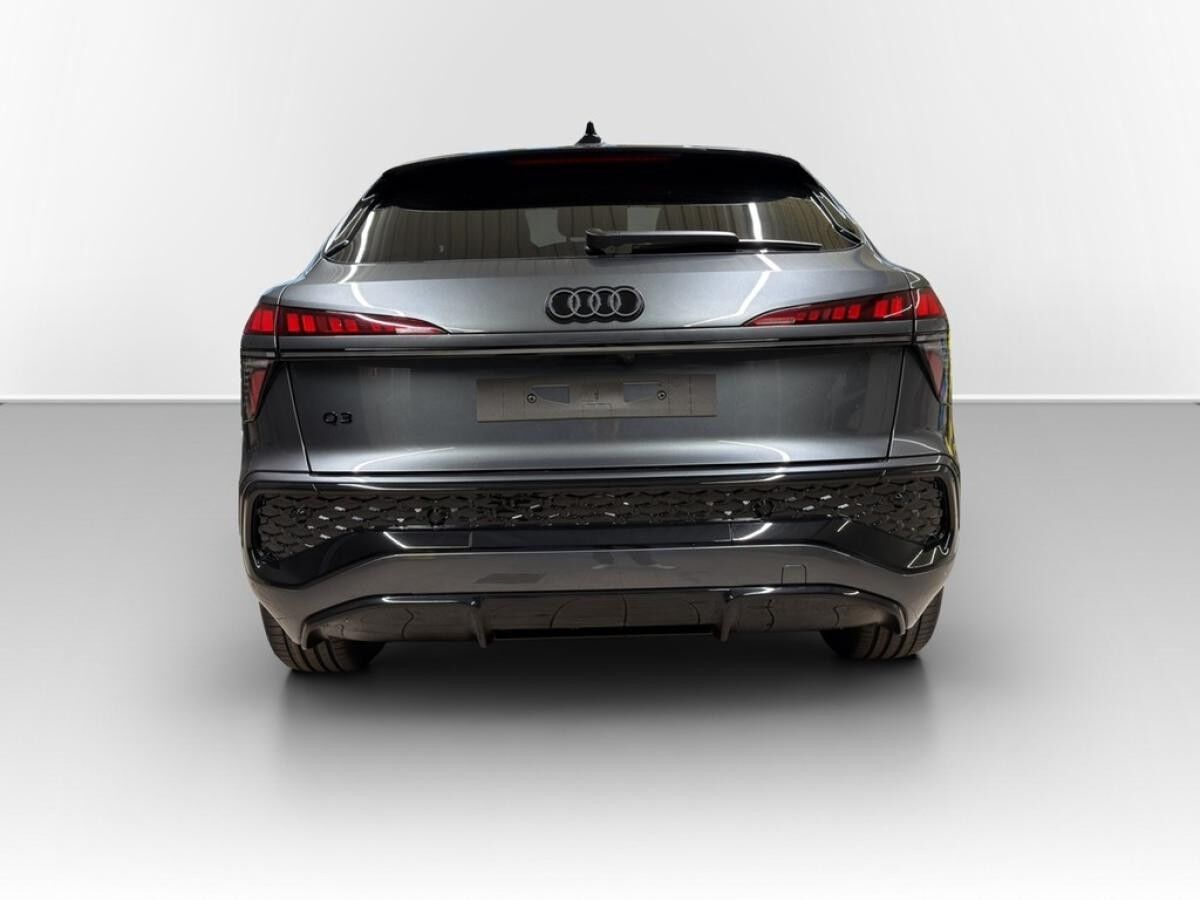 Audi Q3 Sportback TDI S tronic S line MATRIX*NAV*SHZ*ACC*PDC*360°*EL.HECKKL*TOTW*VIRTUAL*19"