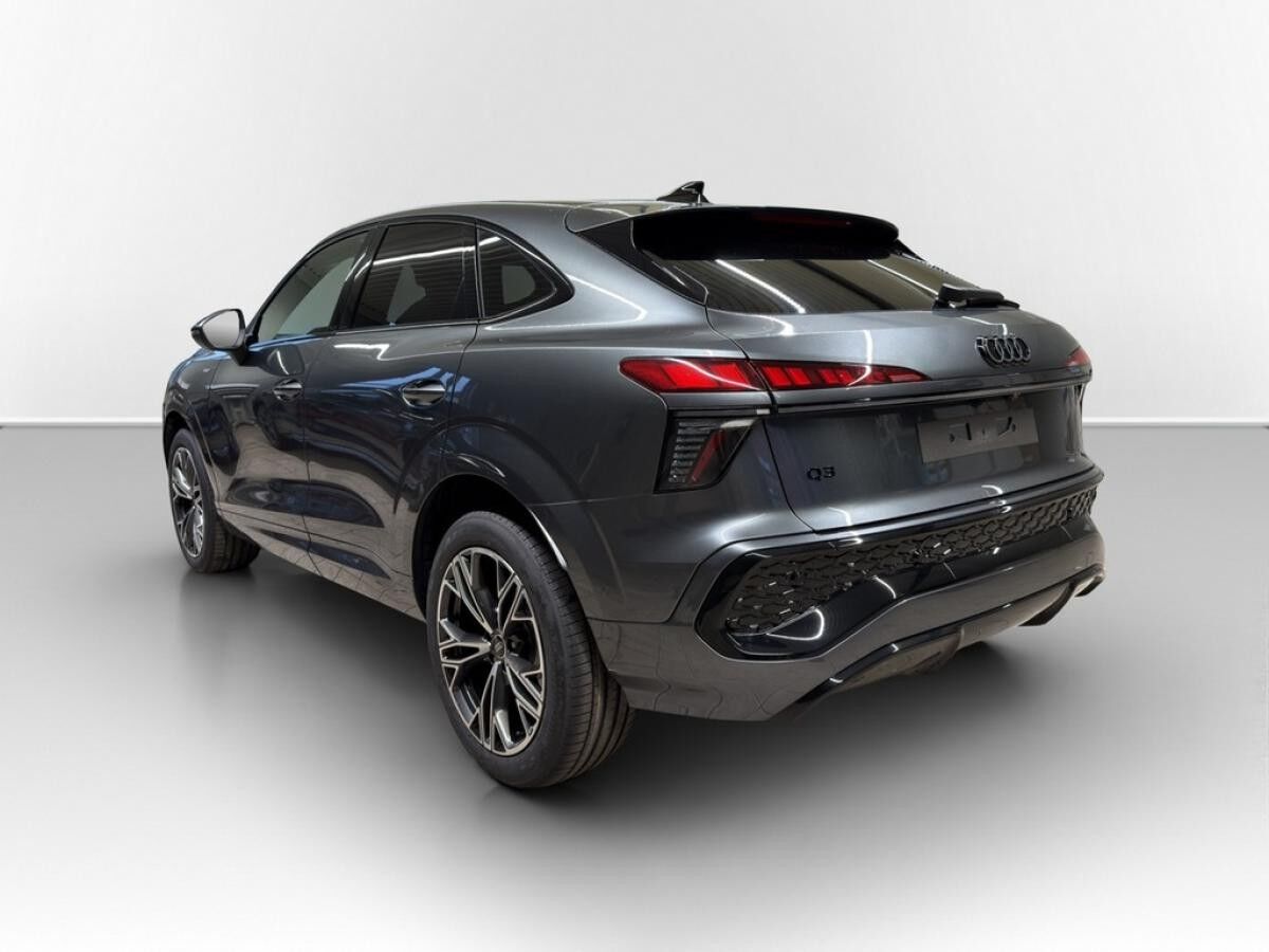 Audi Q3 Sportback TDI S tronic S line MATRIX*NAV*SHZ*ACC*PDC*360°*EL.HECKKL*TOTW*VIRTUAL*19"