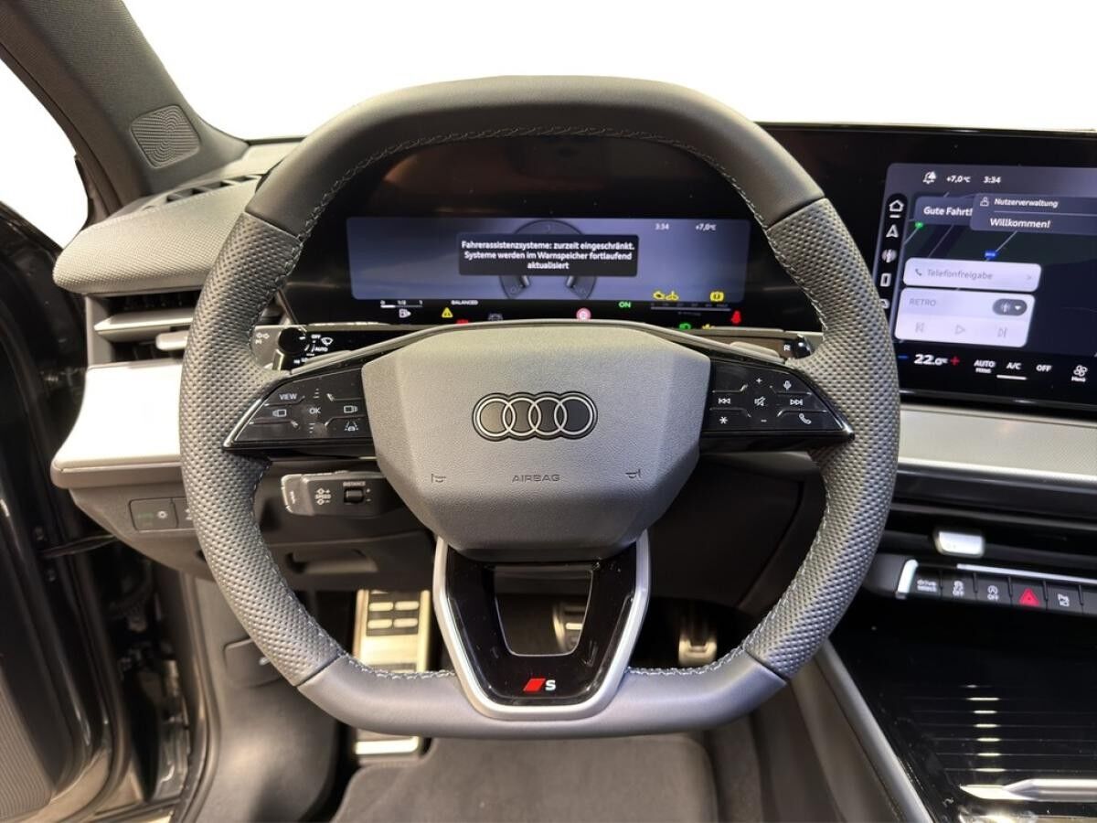 Audi Q3 Sportback TDI S tronic S line MATRIX*NAV*SHZ*ACC*PDC*360°*EL.HECKKL*TOTW*VIRTUAL*19"