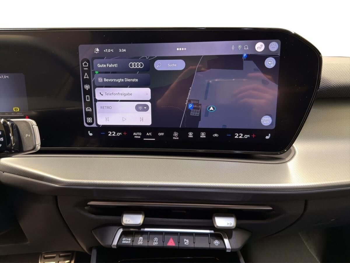 Audi Q3 Sportback TDI S tronic S line MATRIX*NAV*SHZ*ACC*PDC*360°*EL.HECKKL*TOTW*VIRTUAL*19"