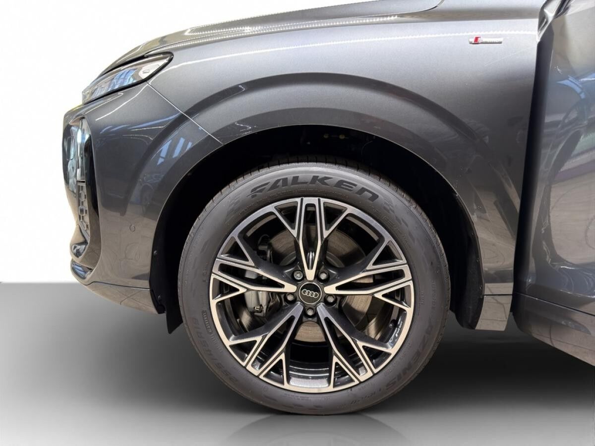 Audi Q3 Sportback TDI S tronic S line MATRIX*NAV*SHZ*ACC*PDC*360°*EL.HECKKL*TOTW*VIRTUAL*19"