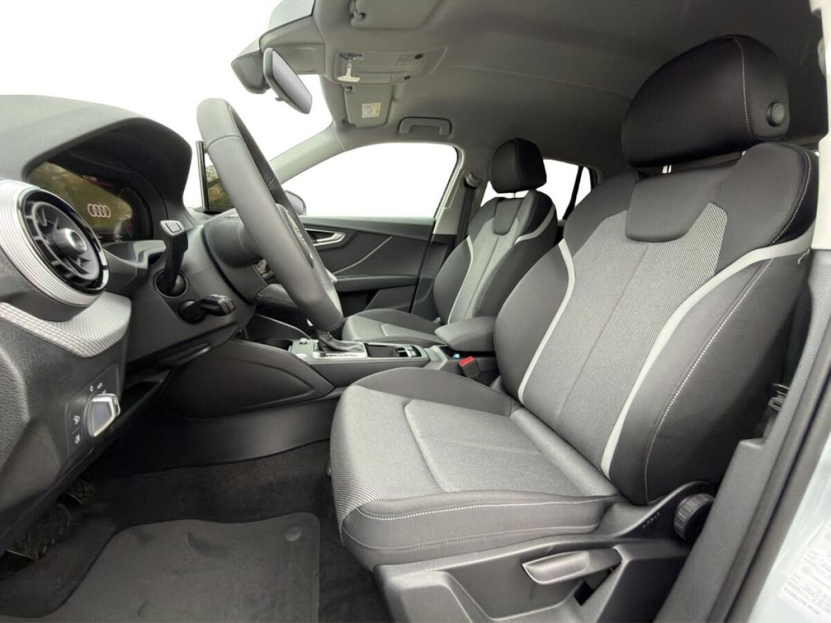 Audi Q2 S line 35 TFSI S tronic MATRIX*NAV*SHZ*PDC*KAMERA*TEMPO*EL.HECKKL*VIRTUAL*19"