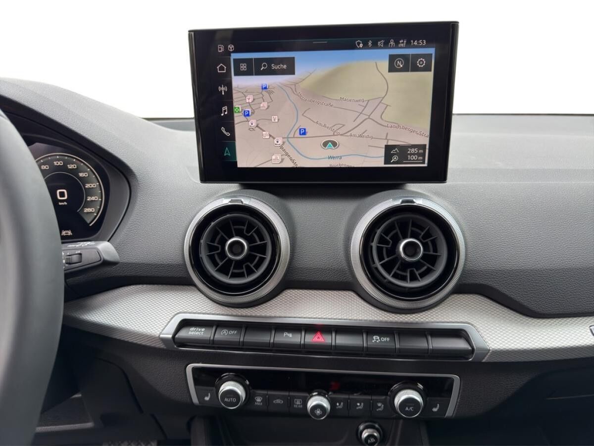 Audi Q2 S line 35 TFSI S tronic MATRIX*NAV*SHZ*PDC*KAMERA*TEMPO*EL.HECKKL*VIRTUAL*19"