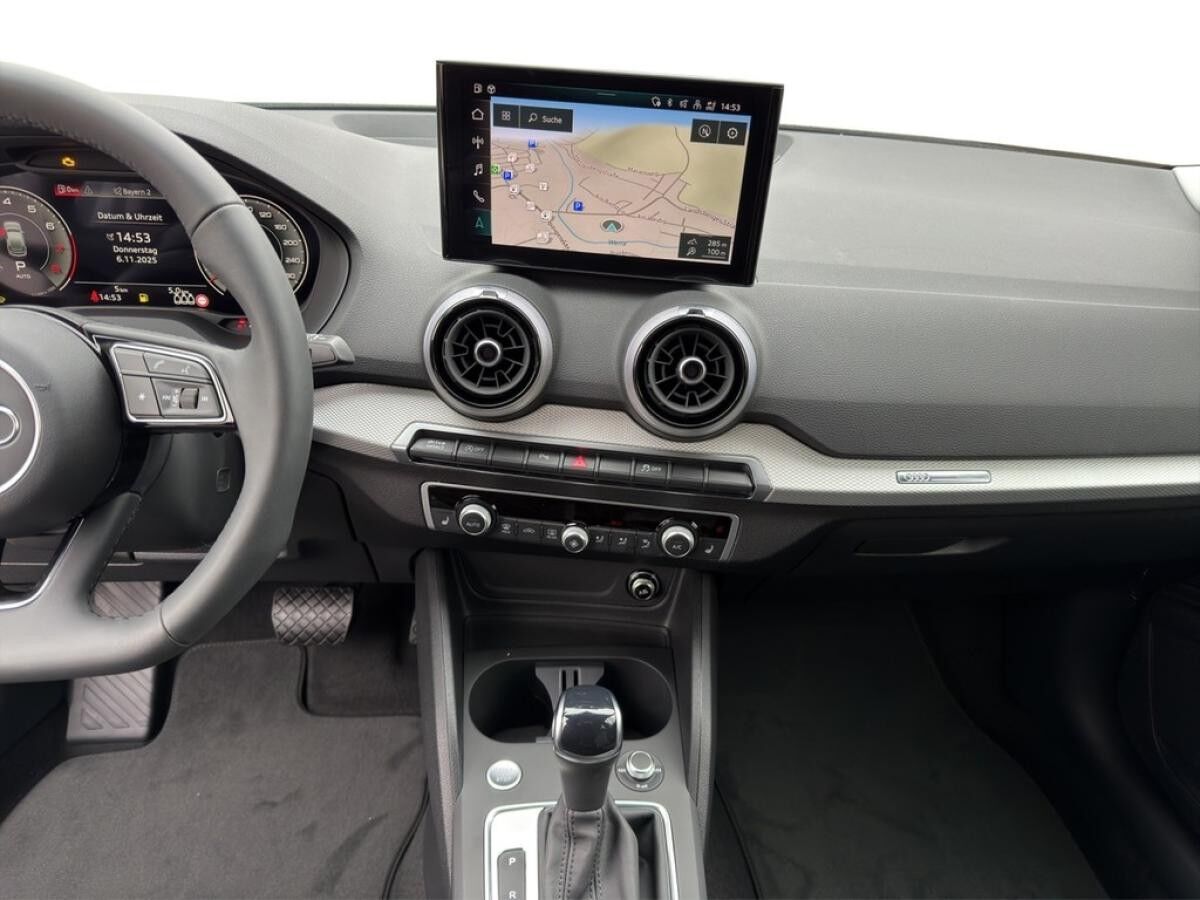 Audi Q2 S line 35 TFSI S tronic MATRIX*NAV*SHZ*PDC*KAMERA*TEMPO*EL.HECKKL*VIRTUAL*19"