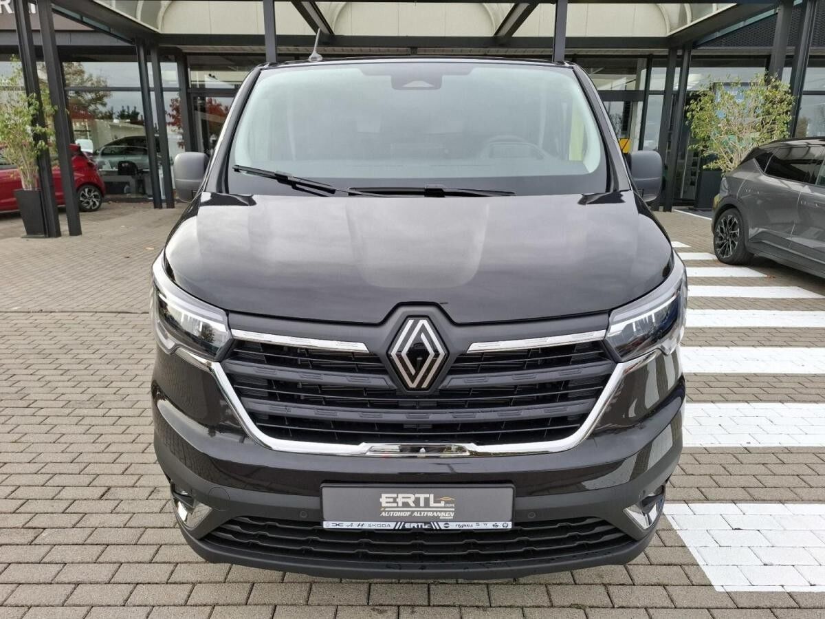 Renault Trafic Lkw Komfort L1H1 3,0t Blue dCi 150 MY24  - Sonderaktion für Handwerker