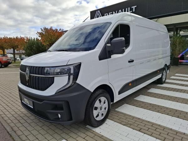 Renault Master Kasten extra L3H2 3,5t Blue dCi 150 inkl. Bott Laderaumschutzpaket - Sonderaktion für Handwerker