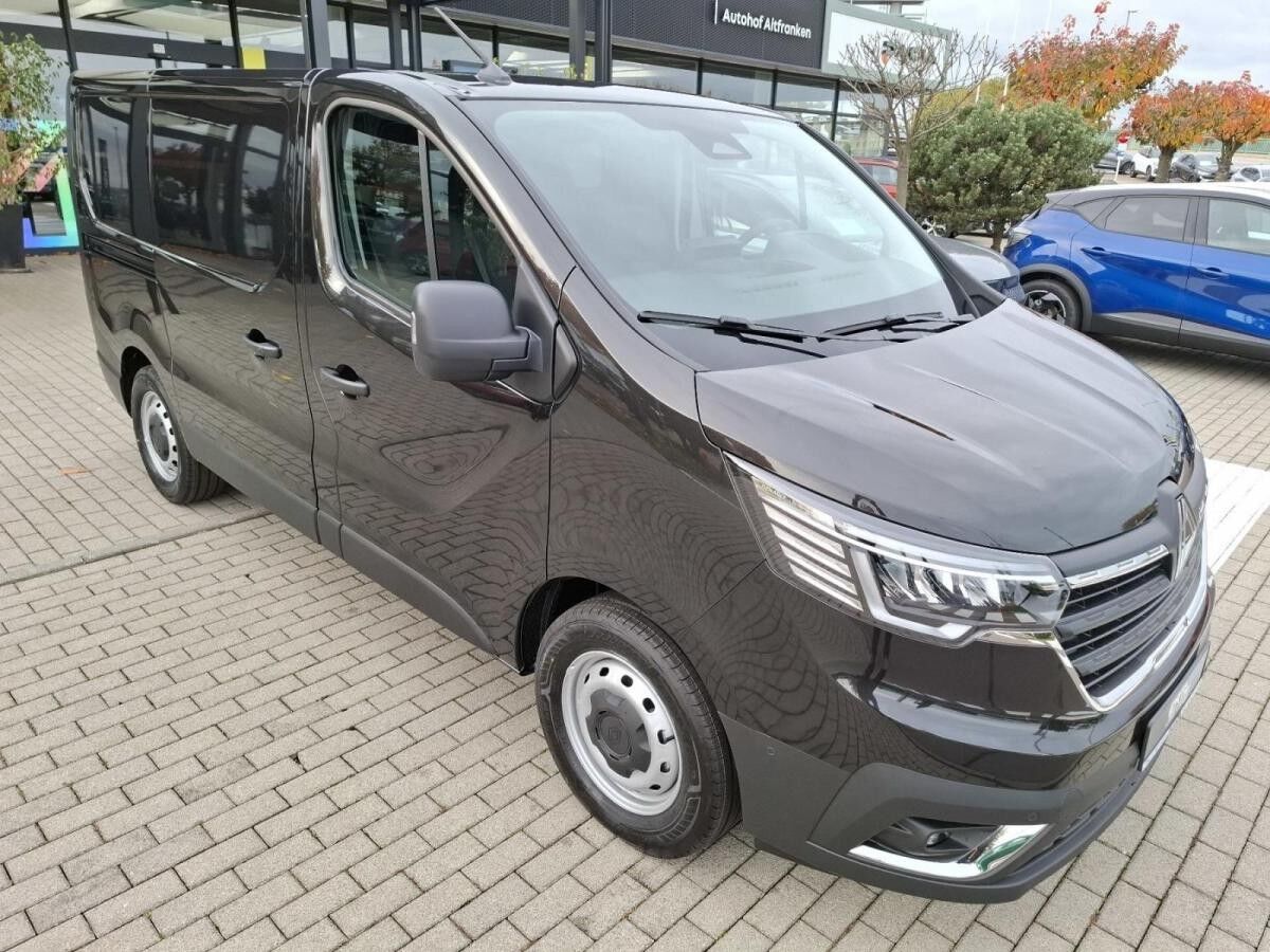 Renault Trafic Lkw Komfort L1H1 3,0t Blue dCi 150 MY24  - Sonderaktion für Handwerker