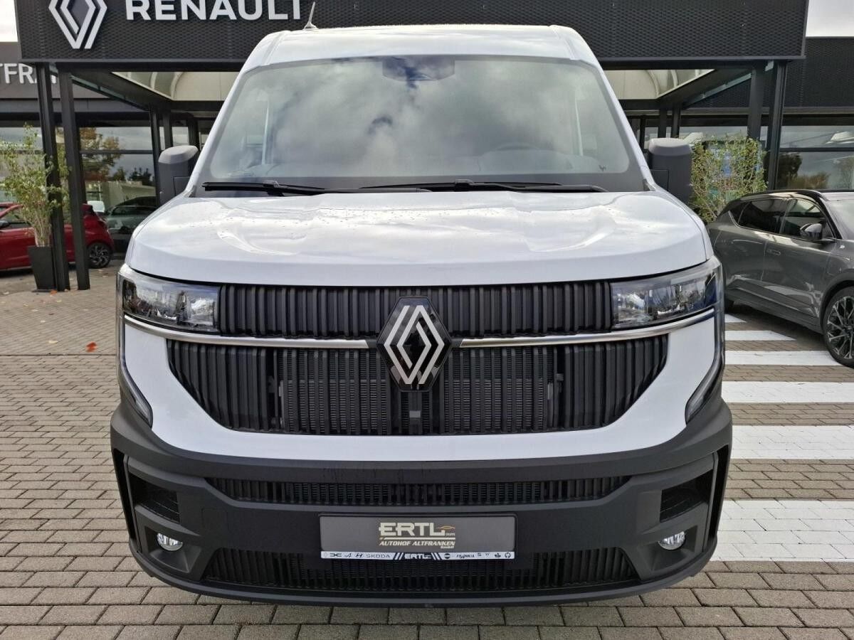 Renault Master Kasten extra L3H2 3,5t Blue dCi 150 inkl. Bott Laderaumschutzpaket - Sonderaktion für Handwerker