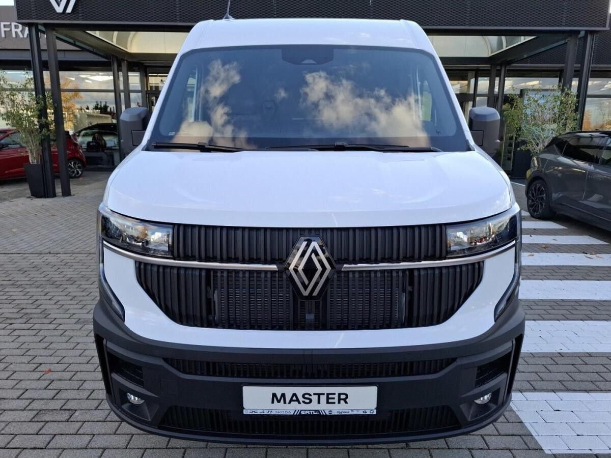 Renault Master Kasten Business L2H2 3,5t Blue dCi 130 mit Ganzjahresreifen - Sofort verfügbar!