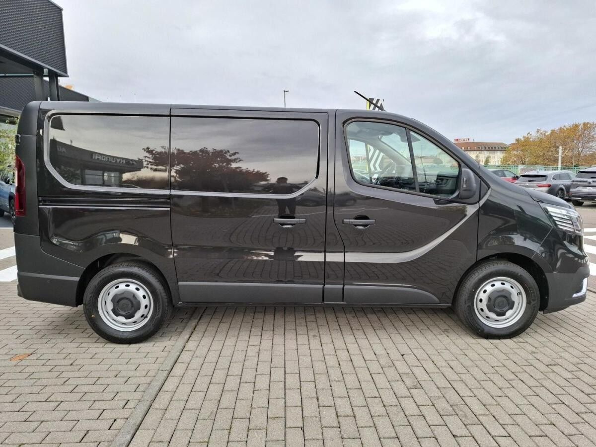 Renault Trafic Lkw Komfort L1H1 3,0t Blue dCi 150 MY24  - Sonderaktion für Handwerker