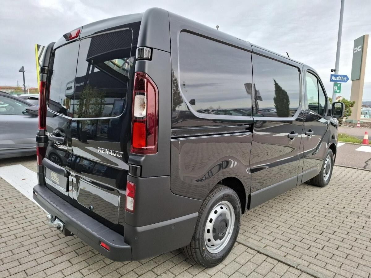 Renault Trafic Lkw Komfort L1H1 3,0t Blue dCi 150 MY24  - Sonderaktion für Handwerker