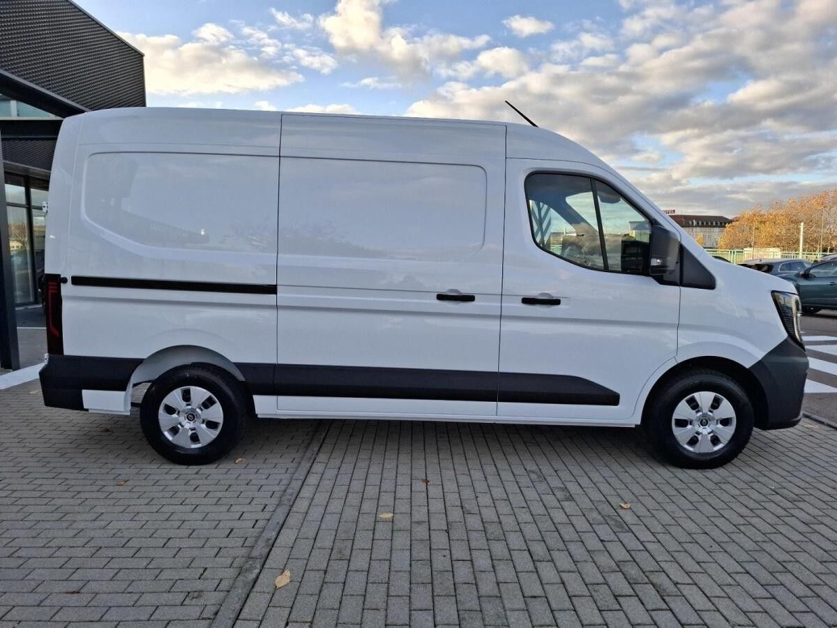 Renault Master Kasten Business L2H2 3,5t Blue dCi 130 mit Ganzjahresreifen - Sofort verfügbar!