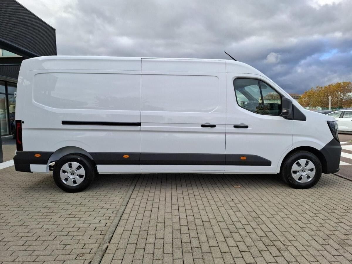 Renault Master Kasten extra L3H2 3,5t Blue dCi 150 inkl. Bott Laderaumschutzpaket - Sonderaktion für Handwerker