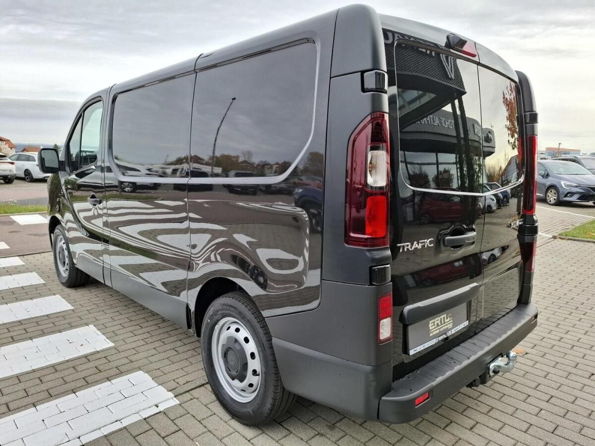 Renault Trafic Lkw Komfort L1H1 3,0t Blue dCi 150 MY24  - Sonderaktion für Handwerker