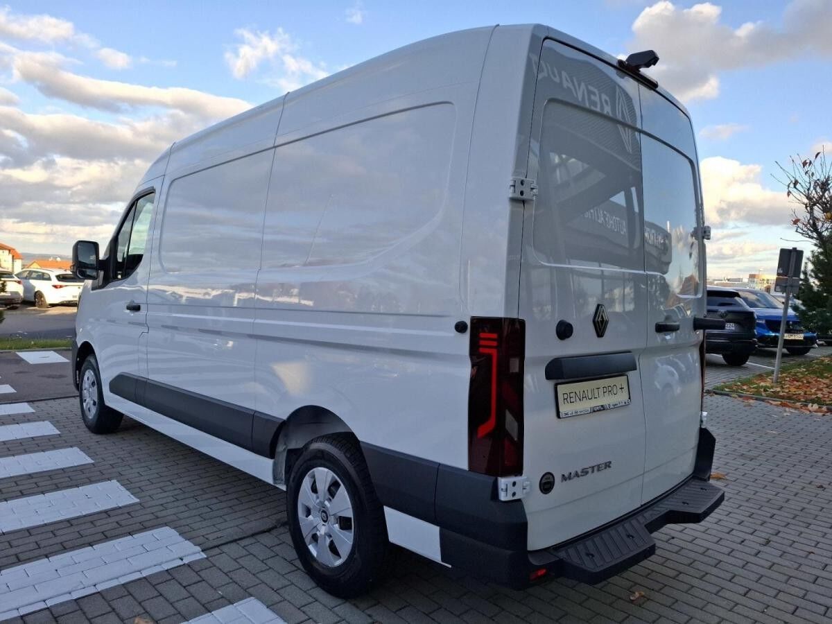 Renault Master Kasten Business L2H2 3,5t Blue dCi 130 mit Ganzjahresreifen - Sofort verfügbar!