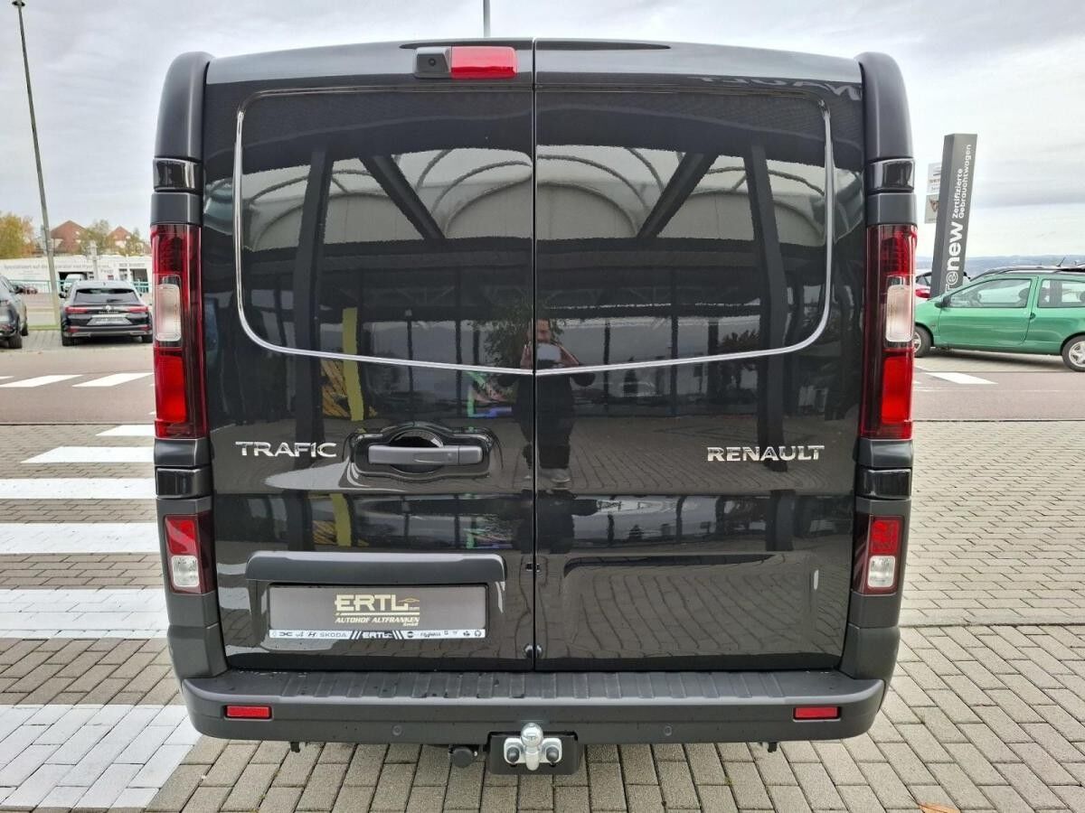 Renault Trafic Lkw Komfort L1H1 3,0t Blue dCi 150 MY24  - Sonderaktion für Handwerker