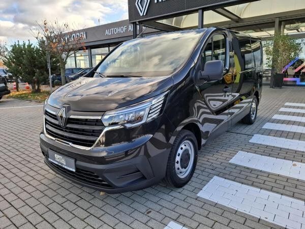 Renault Trafic Lkw Komfort L1H1 3,0t Blue dCi 130 MY24 inkl. Ganzjahresreifen - Sonderaktion für Handwerker
