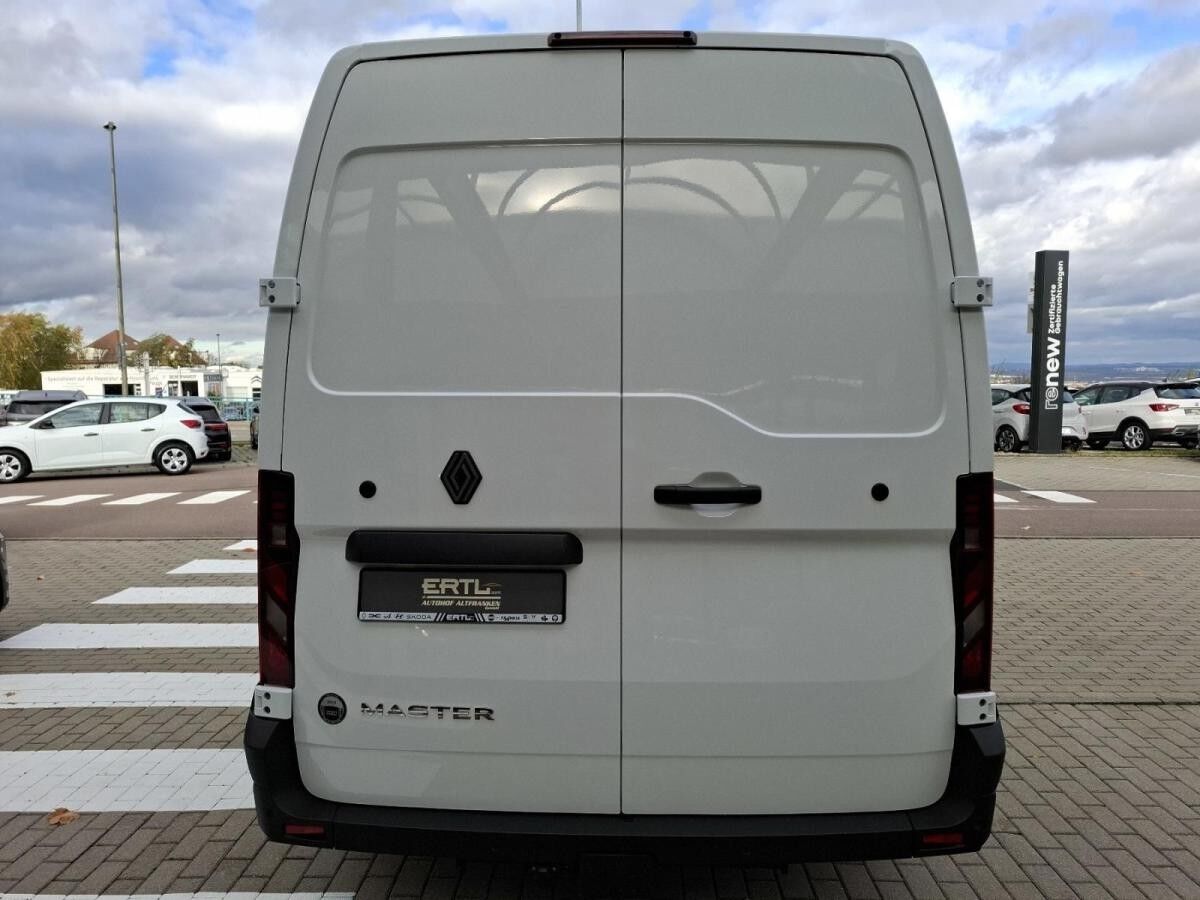 Renault Master Kasten extra L3H2 3,5t Blue dCi 150 inkl. Bott Laderaumschutzpaket - Sonderaktion für Handwerker