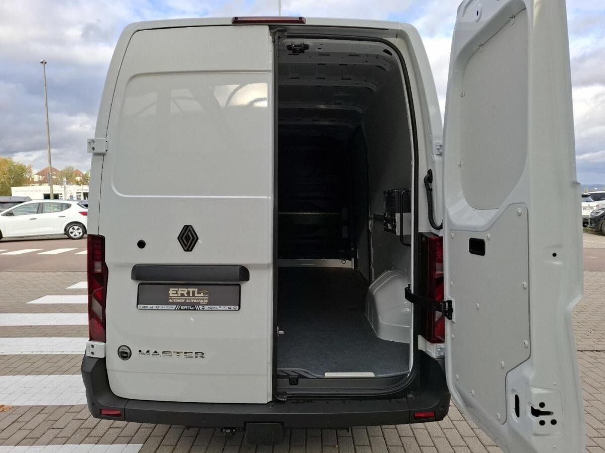 Renault Master Kasten extra L3H2 3,5t Blue dCi 150 inkl. Bott Laderaumschutzpaket - Sonderaktion für Handwerker
