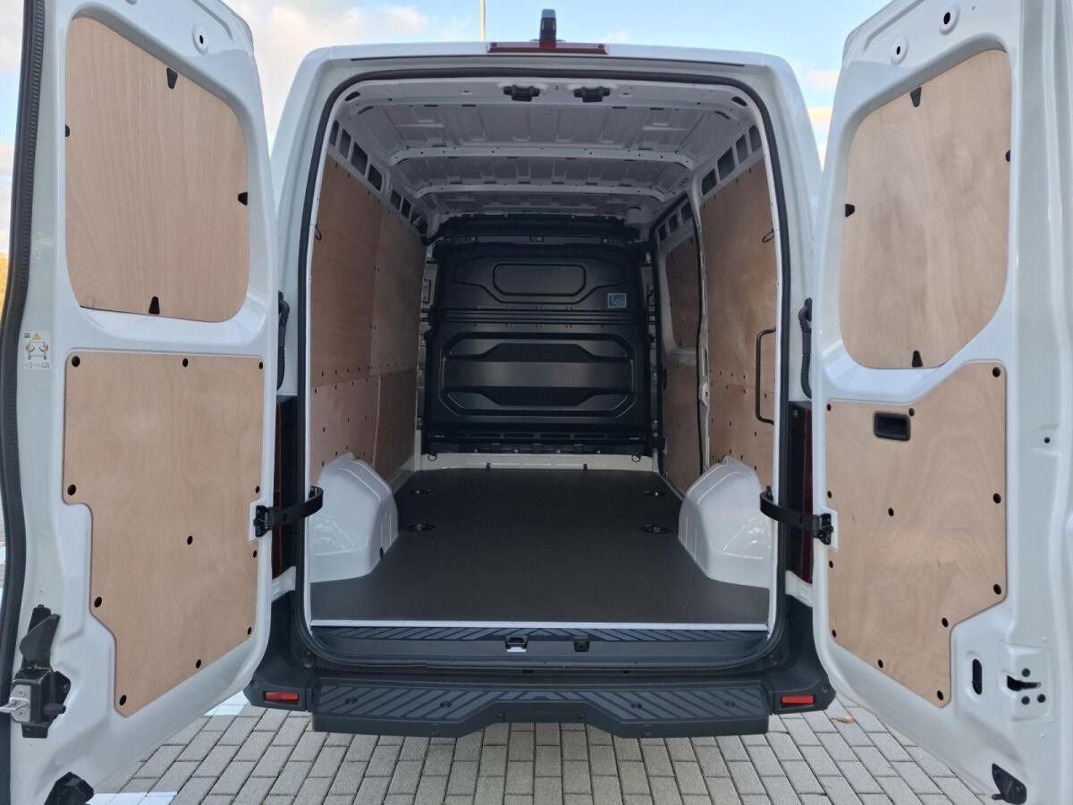 Renault Master Kasten Business L2H2 3,5t Blue dCi 130 mit Ganzjahresreifen - Sofort verfügbar!