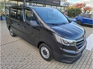 Renault Trafic Lkw Komfort L1H1 3,0t Blue dCi 130 MY24 inkl. Ganzjahresreifen - Sonderaktion für Handwerker