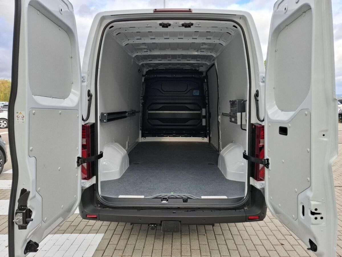 Renault Master Kasten extra L3H2 3,5t Blue dCi 150 inkl. Bott Laderaumschutzpaket - Sonderaktion für Handwerker
