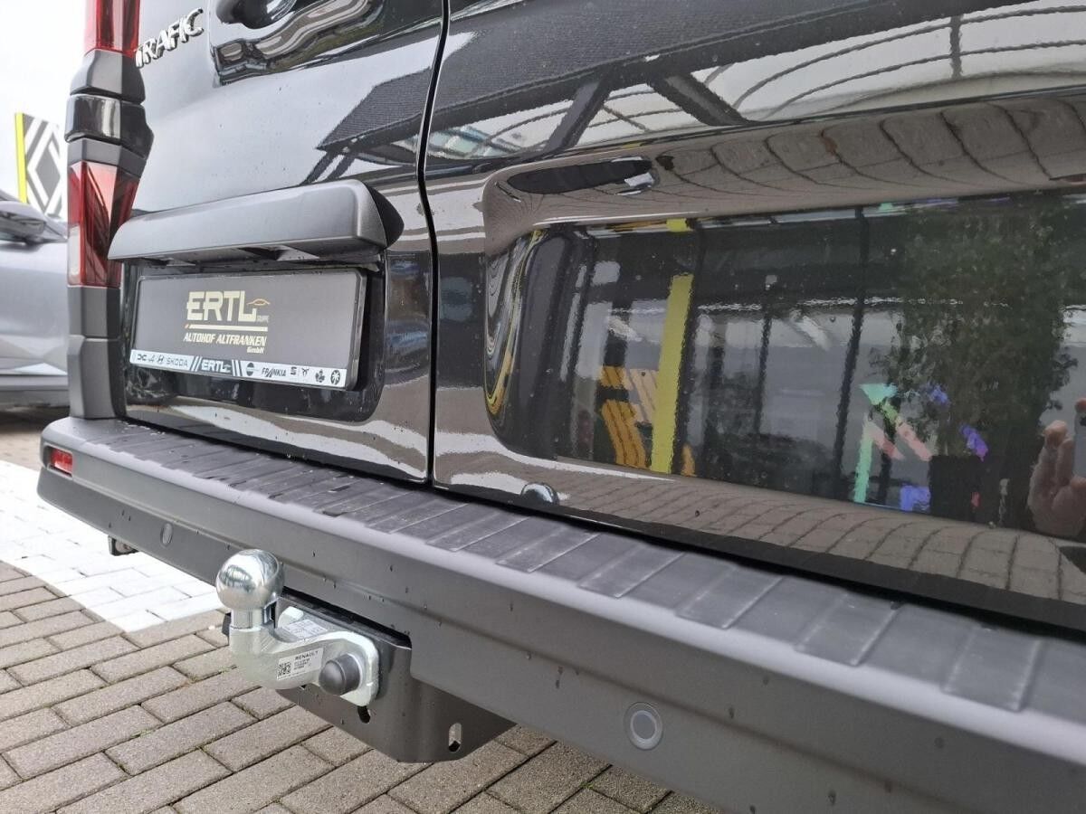 Renault Trafic Lkw Komfort L1H1 3,0t Blue dCi 150 MY24  - Sonderaktion für Handwerker