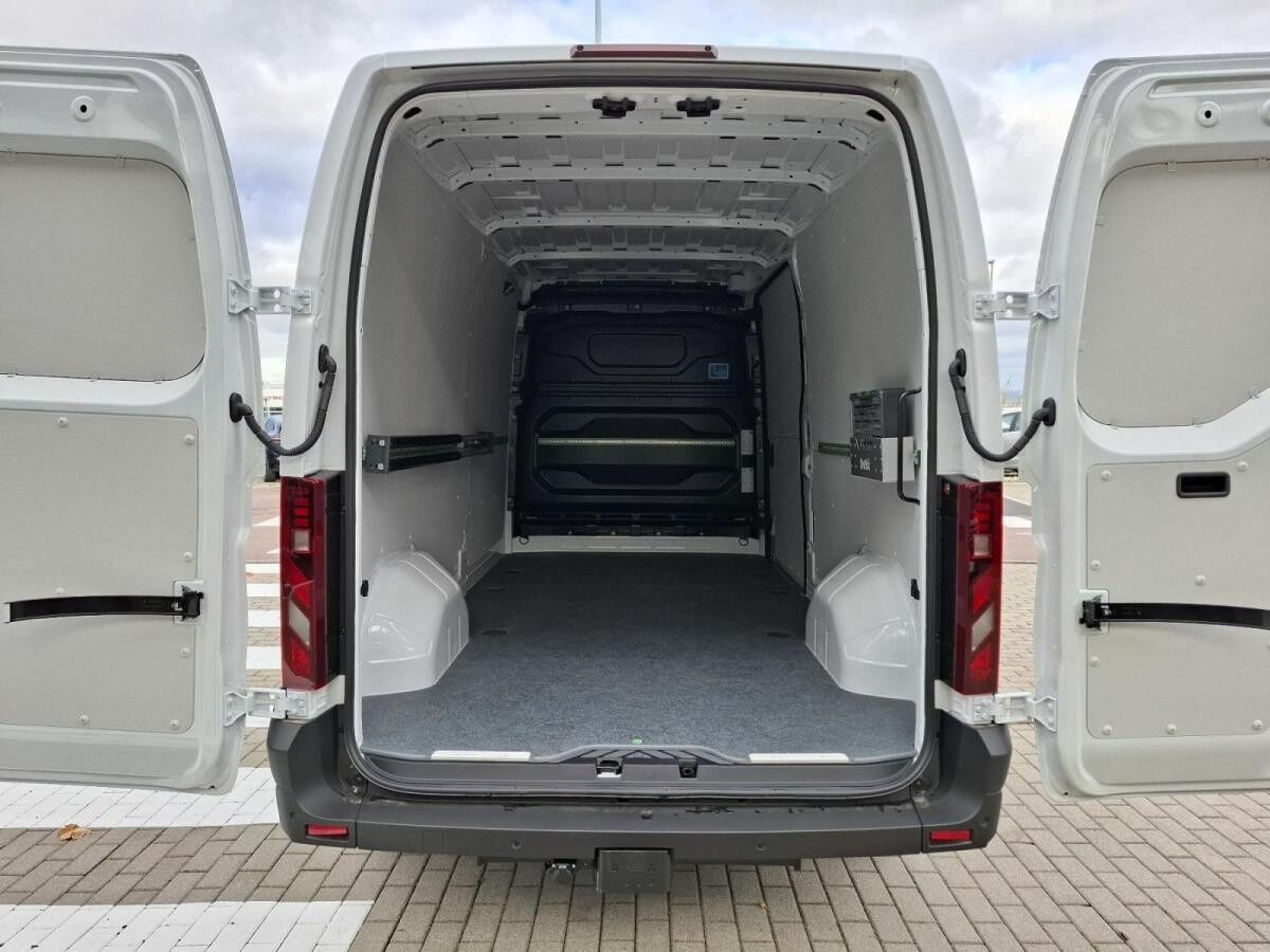Renault Master Kasten extra L3H2 3,5t Blue dCi 150 inkl. Bott Laderaumschutzpaket - Sonderaktion für Handwerker