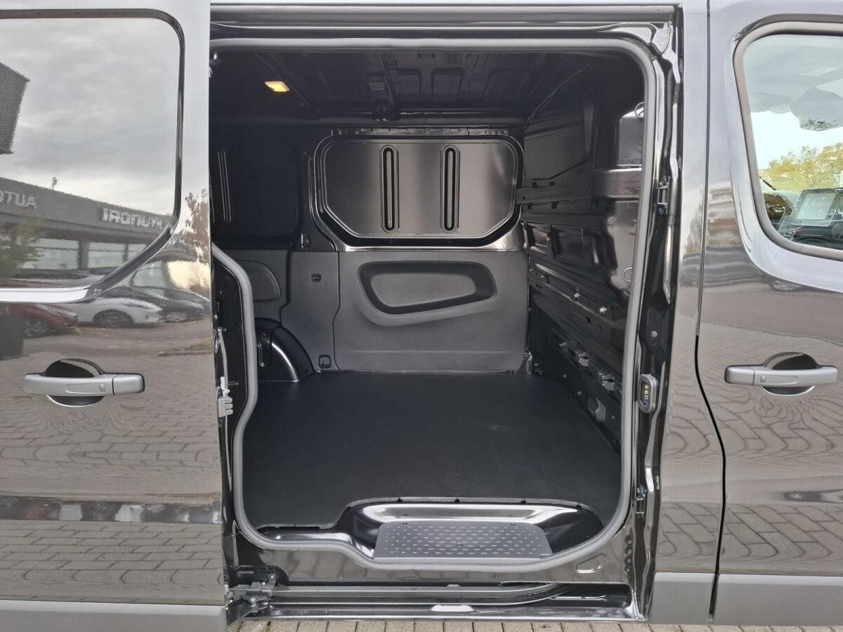 Renault Trafic Lkw Komfort L1H1 3,0t Blue dCi 150 MY24  - Sonderaktion für Handwerker