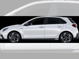 Hyundai i30 5-Türer 1.5 T-GDI 48V 7-DCT N Line