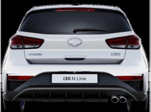 Hyundai i30 5-Türer 1.5 T-GDI 48V 7-DCT N Line