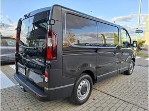 Renault Trafic Lkw Komfort L1H1 3,0t Blue dCi 130 MY24 inkl. Ganzjahresreifen - Sonderaktion für Handwerker