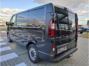 Renault Trafic Lkw Komfort L1H1 3,0t Blue dCi 130 MY24 inkl. Ganzjahresreifen - Sonderaktion für Handwerker